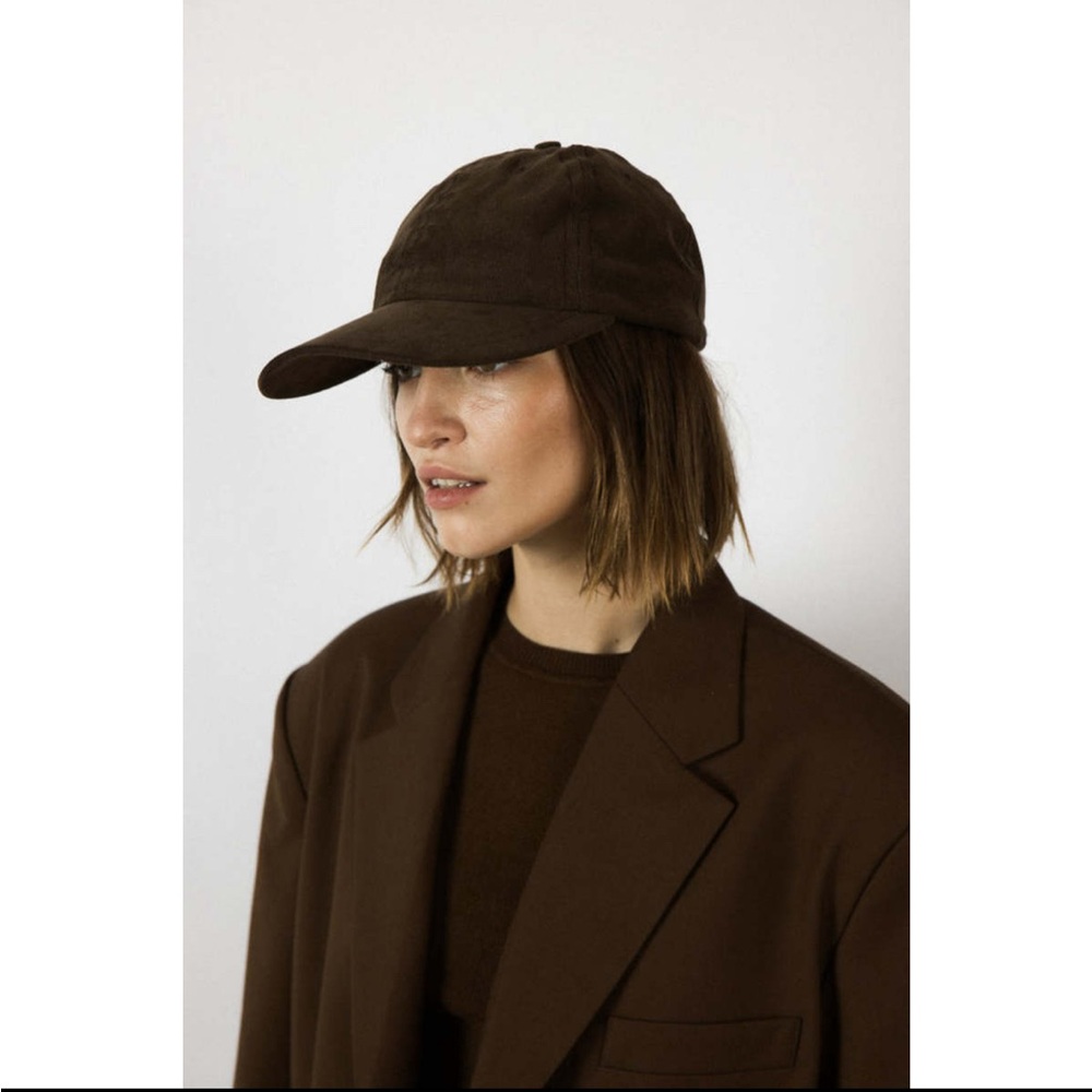 Janessa Leon Clark Brown Baseball Cap